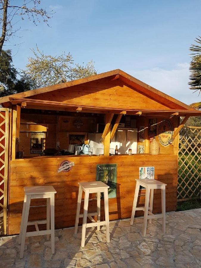 Quinta Portugo Camping Cernache do Bonjardim
