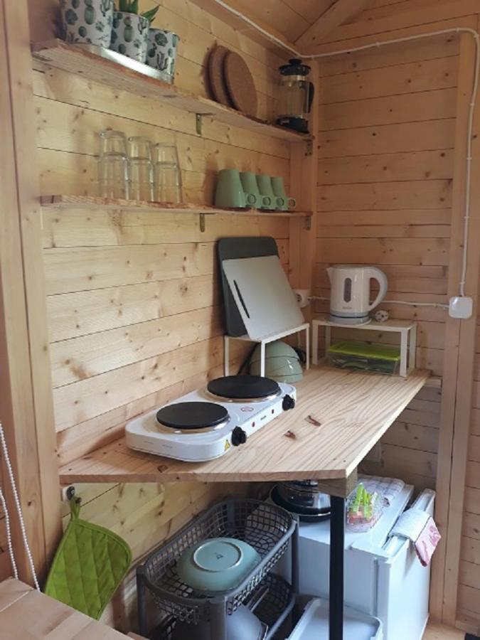 Quinta Portugo Camping Cernache do Bonjardim