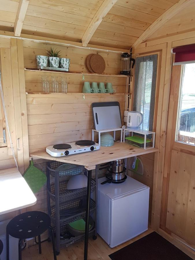 Quinta Portugo Camping Cernache do Bonjardim